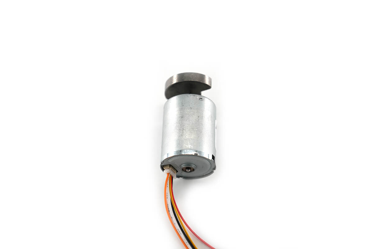 24mm Micro Brushless Vibration Motor – 30mm Type Model NFP-BL2430-SF - Image 5