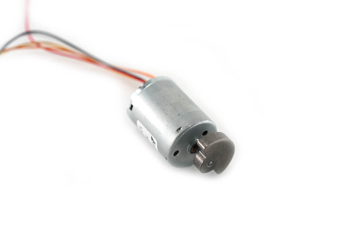 24mm Micro Brushless Vibration Motor – 30mm Type Model NFP-BL2430-SF - Image 3