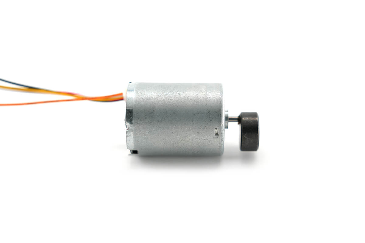 24mm Micro Brushless Vibration Motor – 30mm Type Model NFP-BL2430-SR - Image 8