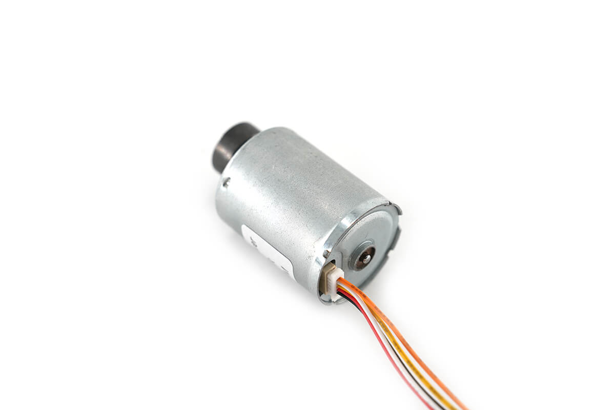 24mm Micro Brushless Vibration Motor – 30mm Type Model NFP-BL2430-SR - Image 2